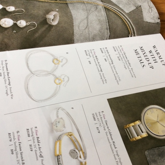 Silpada Other Silpada 24 Catalogs Poshmark